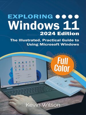 cover image of Exploring Windows 11--2024 Edition